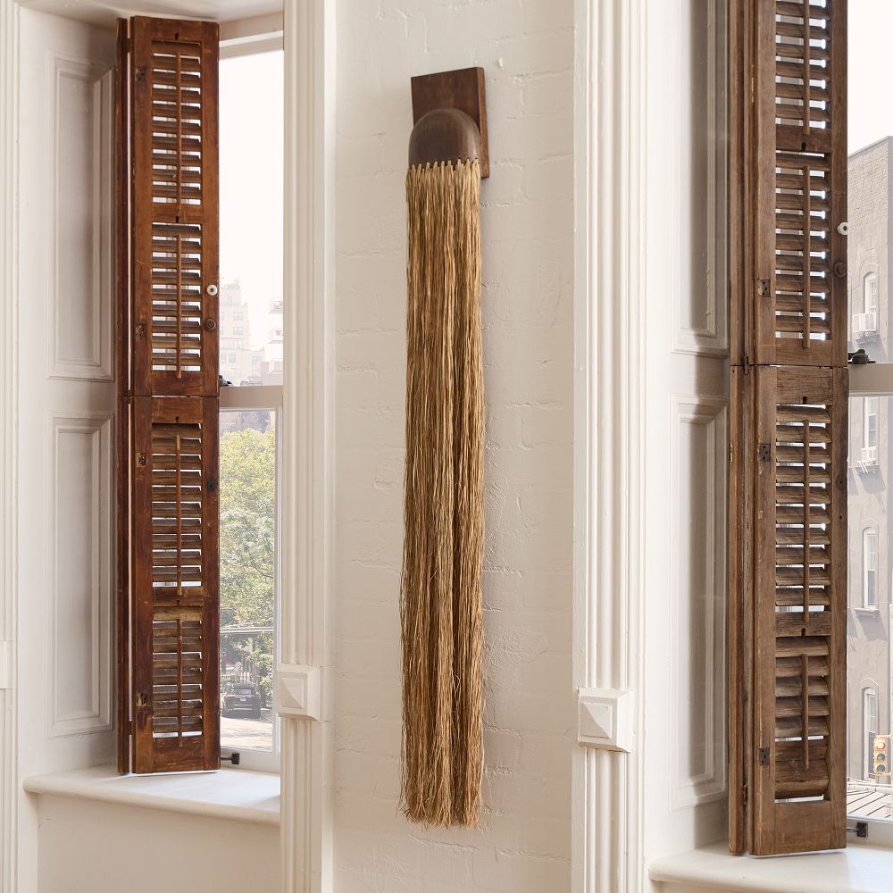 Contrast Fiber Wall Art by West Elm