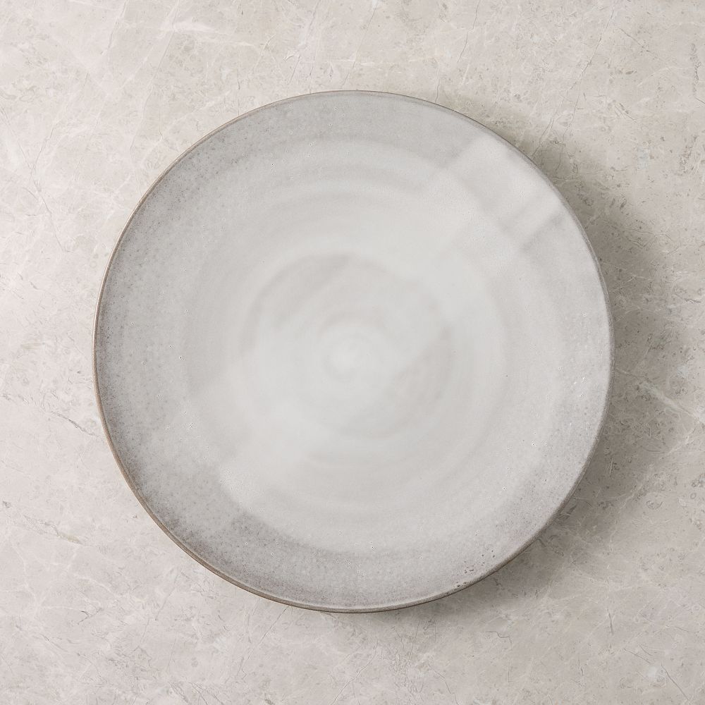 Anda Stoneware Dinner Plate Sets by West Elm