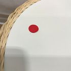 Open Box: Joseph Altuzarra Woven Side Table - Natural