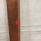 Open Box: Nook Woodworking Picture Ledge Display Shelf (60"W X 2"D) - African Mahogany