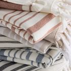 Turkish Tassel Organic Towels