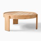 Monterey Outdoor Teak Coffee Table Protective Cover