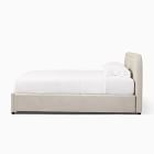 Camilla Low Profile Bed with Storage Options