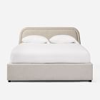 Camilla Low Profile Bed with Storage Options