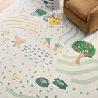 Farm Wool Rug