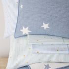 Star Chambray Bedding Set