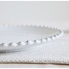 Costa Nova Pearl Stoneware Salad Plates (Set of 4)