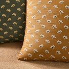 Pierce &amp; Ward Tossed Clover Pillow Cover