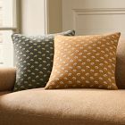 Pierce &amp; Ward Tossed Clover Pillow Cover