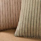Pierce &amp; Ward Twill Stripe Pillow Cover