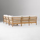 Playa Outdoor 3-Piece L-Shaped Sectional (95")