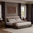 Justice Upholstered Bed
