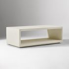 Calla Indoor/Outdoor Concrete Coffee Table (48")