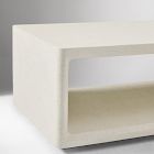 Calla Indoor/Outdoor Concrete Coffee Table (48")