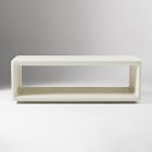 Calla Indoor/Outdoor Concrete Coffee Table (48")