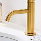 Jackson Single Hole Bathroom Faucet