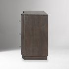 Elinea Marble 6-Drawer Dresser (65")