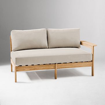 Build Your Own Playa Outdoor Sectional | West Elm