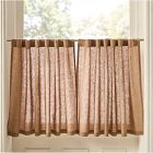 Cafe Curtain Adjustable Tension Rod