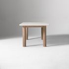 Cusco Outdoor Concrete Dining Table (76")