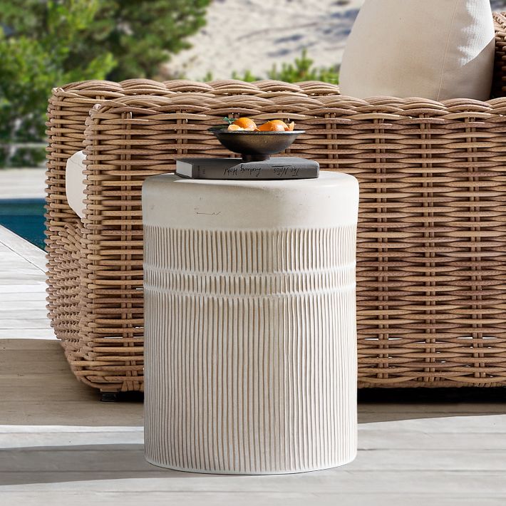 Bea Ceramic Side Table 13