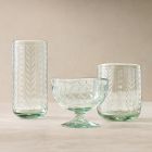 Pierce &amp; Ward Etched Glassware Collection