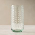 Pierce &amp; Ward Etched Tumbler Glass Sets