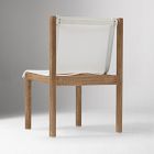 Cusco Outdoor Textilene® Stacking Dining Chair (Set of 2)