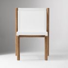 Cusco Outdoor Textilene® Stacking Dining Chair (Set of 2)