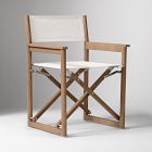 Cusco Outdoor Textilene® Folding Director's Chairs