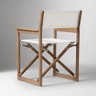 Cusco Outdoor Textilene® Folding Director's Chairs