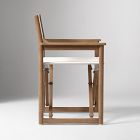Cusco Outdoor Textilene® Folding Director's Chairs