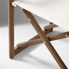 Cusco Outdoor Textilene® Folding Director's Chairs