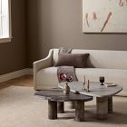 Zaccai Marble Nesting Coffee Tables (36"&ndash;48")