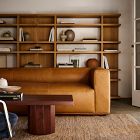 Evander Solid Wood Coffee Table (54")