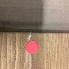 Open Box: Monroe Trades Distressed Wood Shelf with Brackets (24")