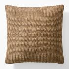 Mixed Slub Texture Pillow Cover