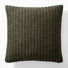 Mixed Slub Texture Pillow Cover