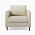 Harris Loft Chair - Wood Legs