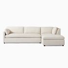 Marin 3-Piece Ottoman Sectional (114")