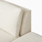 Marin 3-Piece Ottoman Sectional (114")