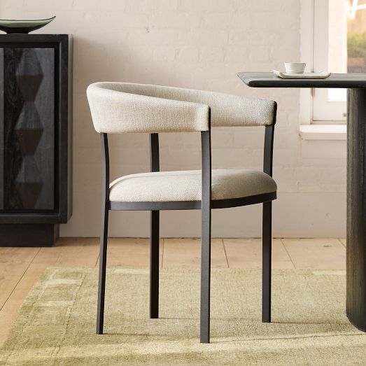 Macy Dining Chair by West Elm