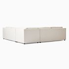 Marin 3-Piece L-Shaped Sectional (114")