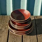 Marcus Samuelsson Carved Pattern Dinnerware Collection