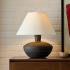 Form Studies Ceramic Table Lamp (19" - 24")