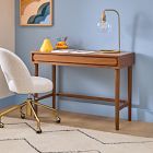 Gemini Desk (42") &amp; Bookshelf Set
