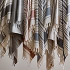 Turkish Tassel Organic Towels