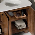 Isley Double Bathroom Vanity (60"&ndash;72")