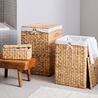 Rattan Woven Hampers