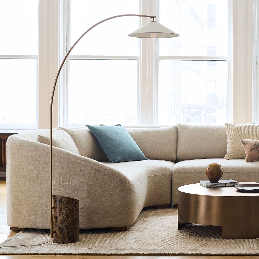 Kern Floor Lamp (68") by West Elm